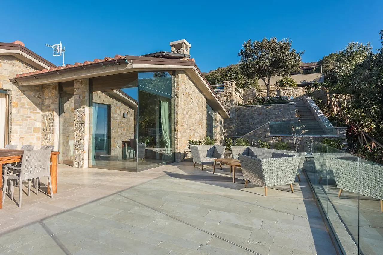 Villa Margherita Punta Ala Guest house