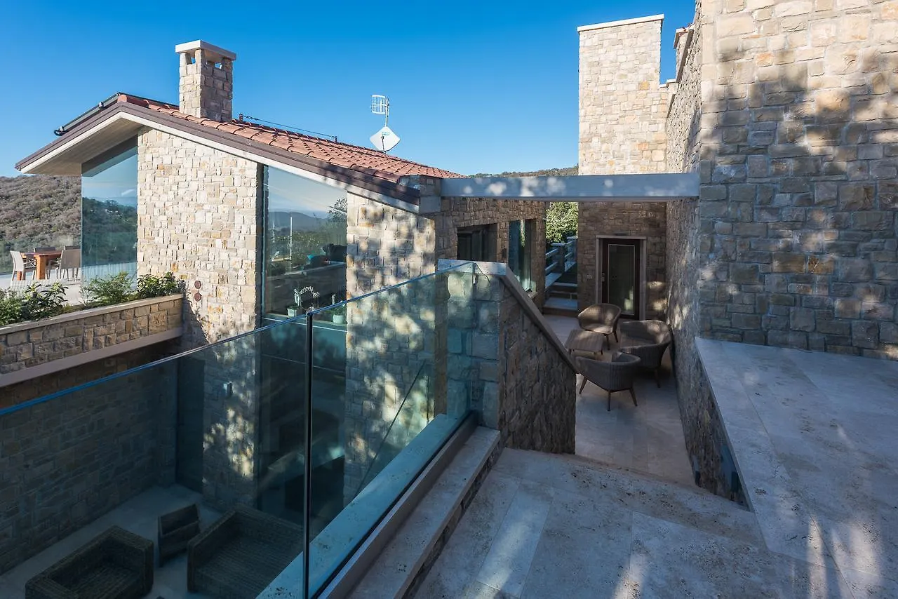 Guest house Villa Margherita Punta Ala Italy