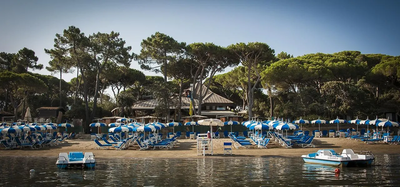 Villa Margherita Punta Ala Italy