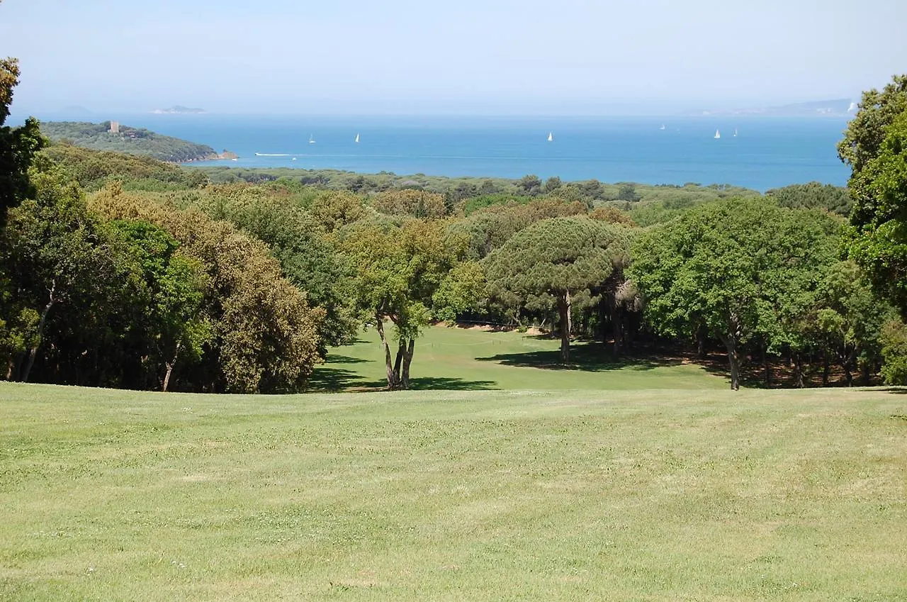 Villa Margherita Punta Ala 0*,