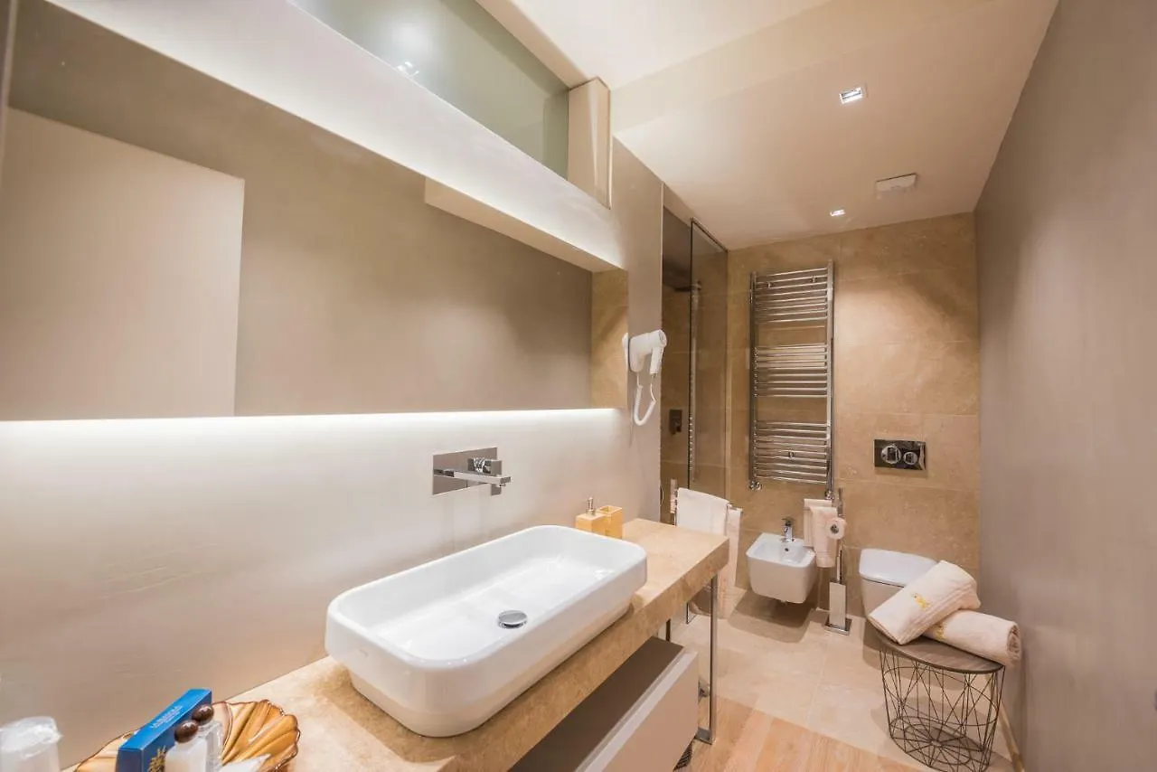Guest house Villa Margherita Punta Ala Italy